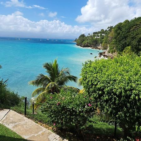 Vue Mer, Piscine, Appartement 4 Personnes ル・ゴジエ エクステリア 写真