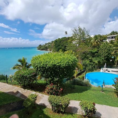 Vue Mer, Piscine, Appartement 4 Personnes ル・ゴジエ エクステリア 写真