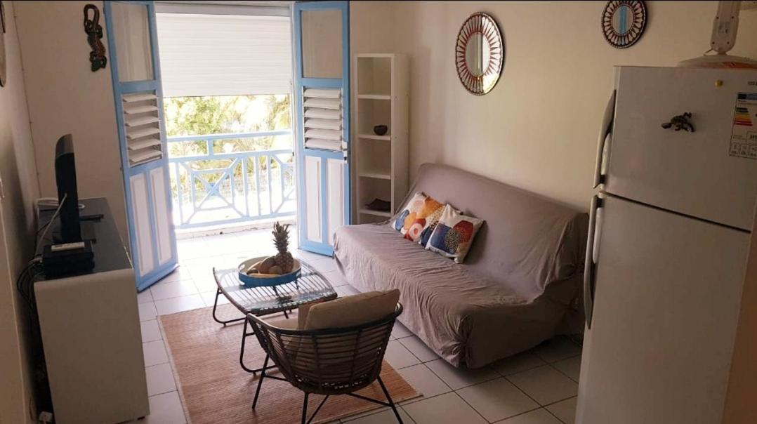 Vue Mer, Piscine, Appartement 4 Personnes ル・ゴジエ エクステリア 写真