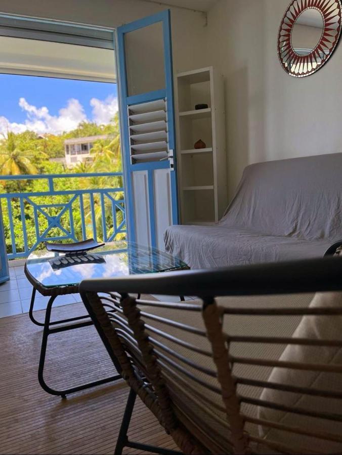 Vue Mer, Piscine, Appartement 4 Personnes ル・ゴジエ エクステリア 写真