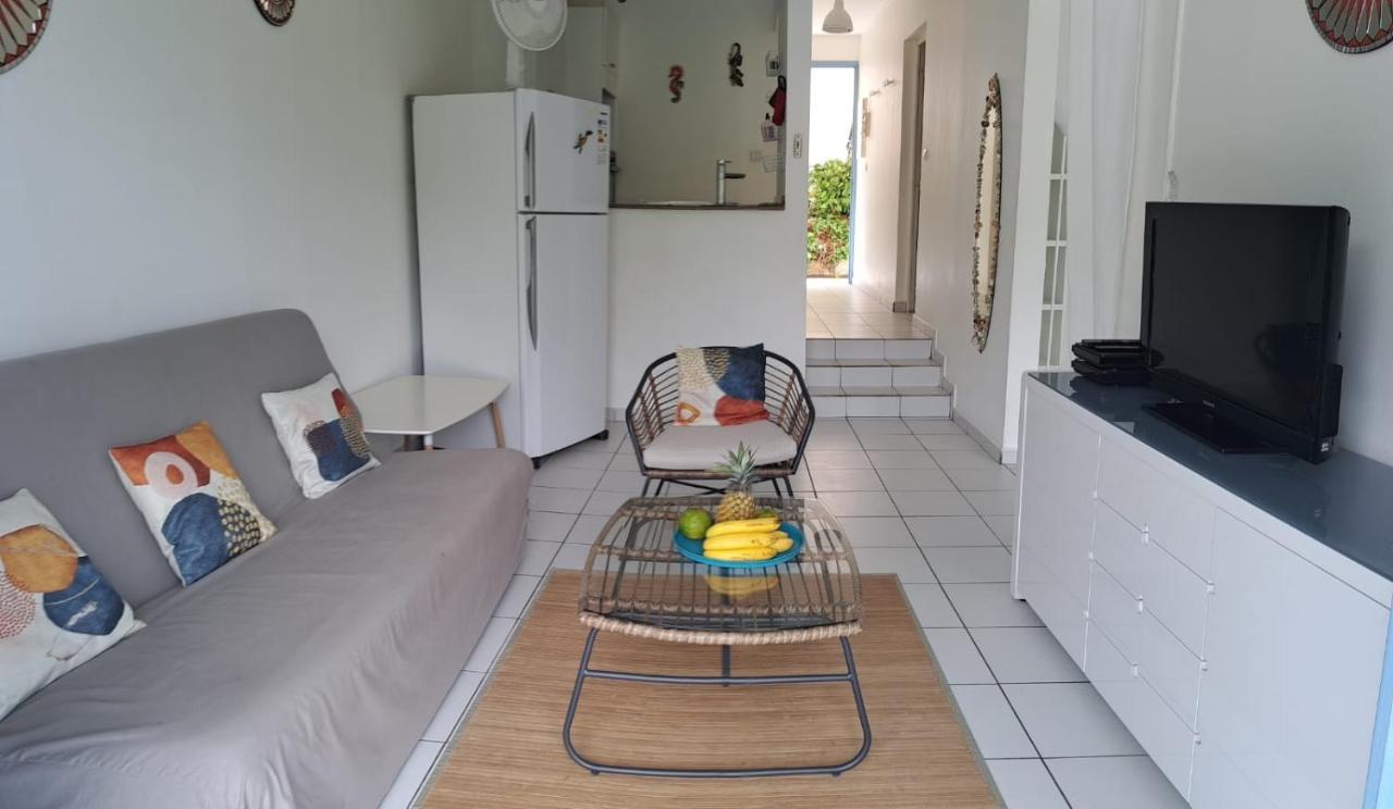 Vue Mer, Piscine, Appartement 4 Personnes ル・ゴジエ エクステリア 写真