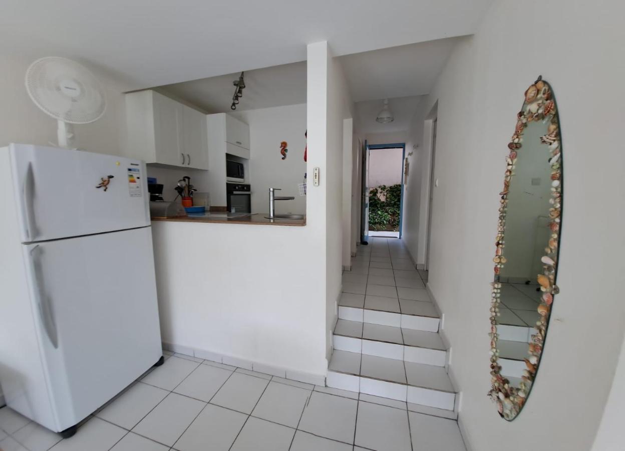 Vue Mer, Piscine, Appartement 4 Personnes ル・ゴジエ エクステリア 写真