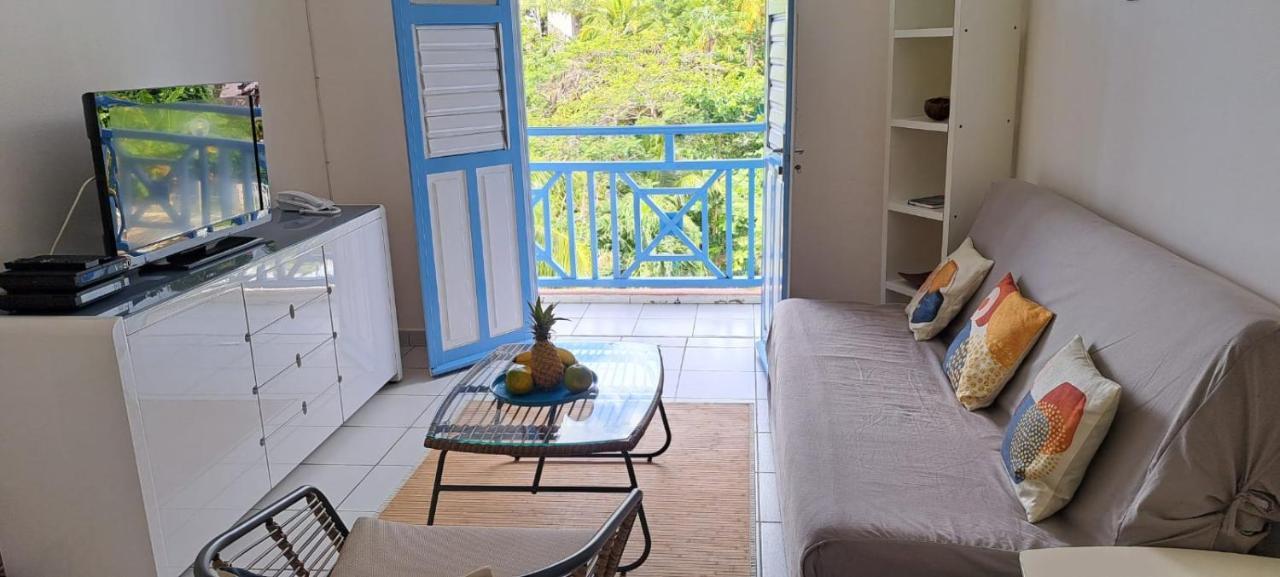 Vue Mer, Piscine, Appartement 4 Personnes ル・ゴジエ エクステリア 写真