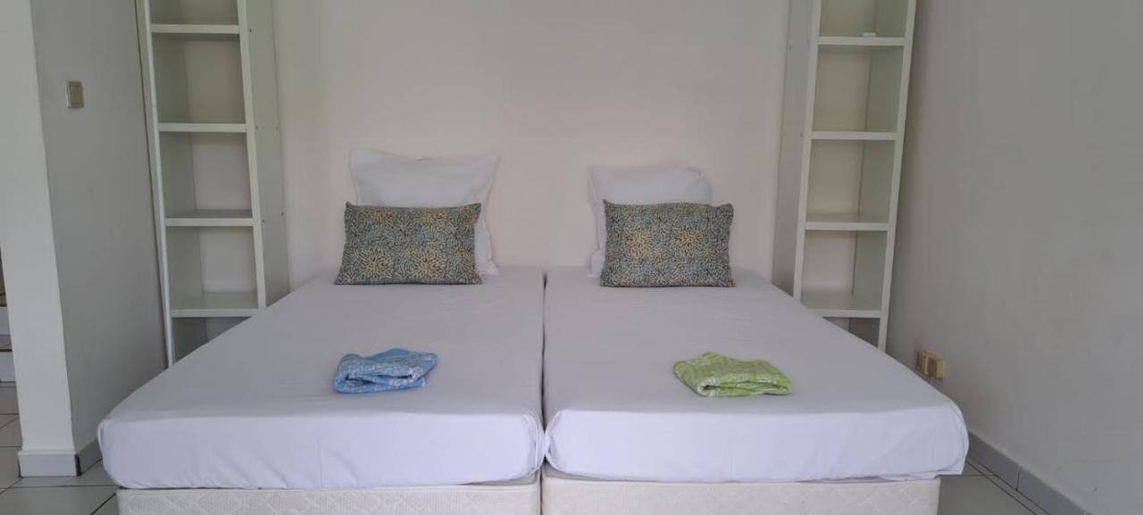 Vue Mer, Piscine, Appartement 4 Personnes ル・ゴジエ エクステリア 写真