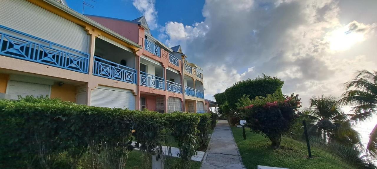 Vue Mer, Piscine, Appartement 4 Personnes ル・ゴジエ エクステリア 写真