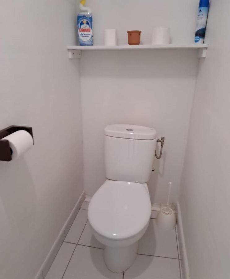 Vue Mer, Piscine, Appartement 4 Personnes ル・ゴジエ エクステリア 写真