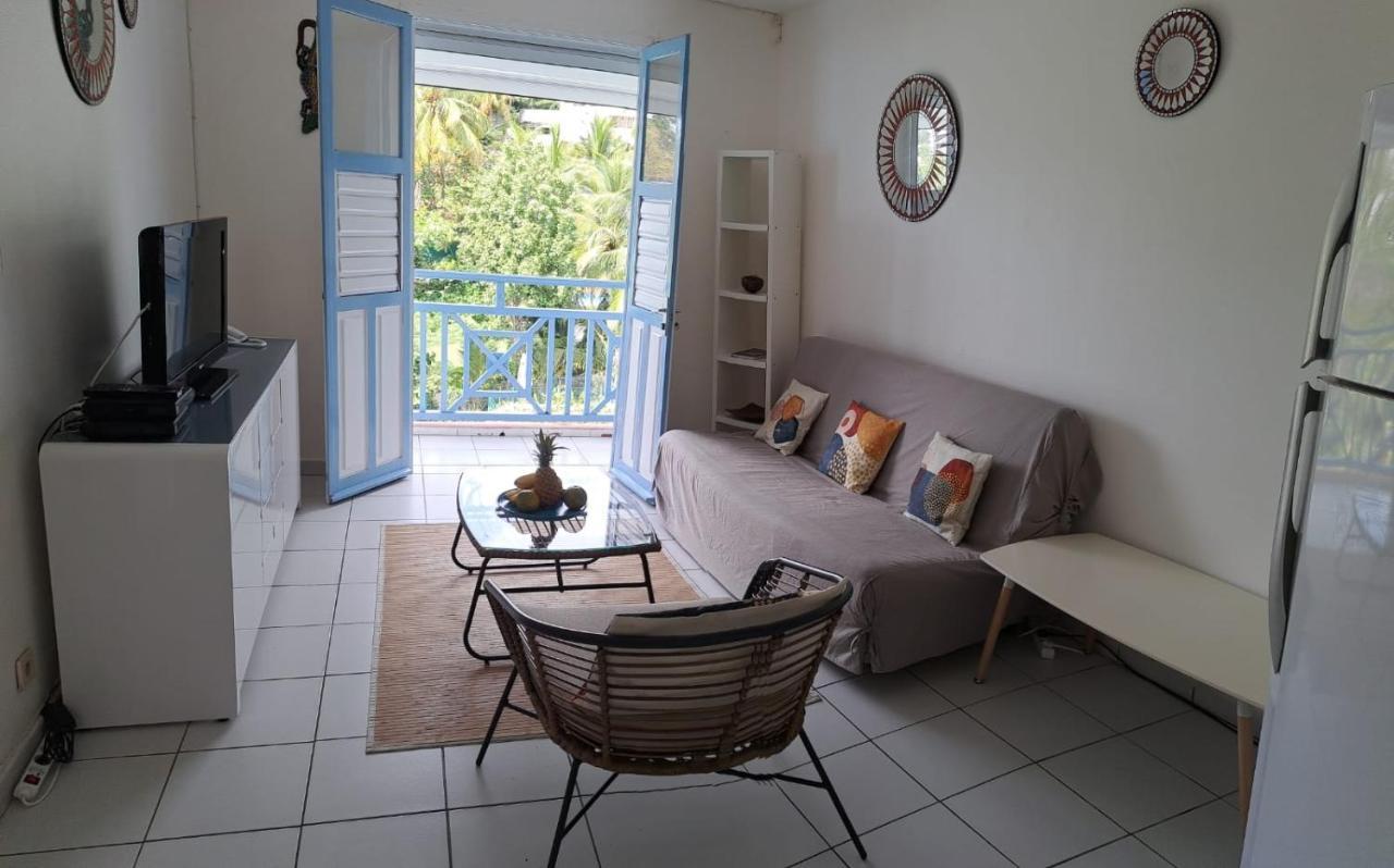 Vue Mer, Piscine, Appartement 4 Personnes ル・ゴジエ エクステリア 写真