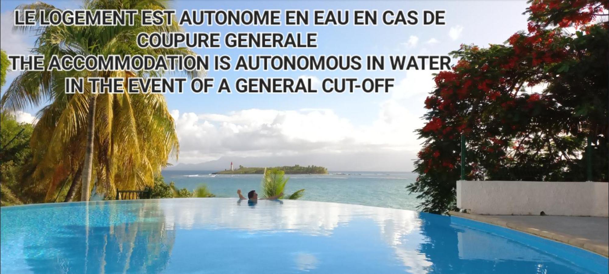 Vue Mer, Piscine, Appartement 4 Personnes ル・ゴジエ エクステリア 写真